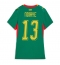 Senegal Iliman Ndiaye #13 Bortedrakt Dame VM 2026 Kortermet Senegal Iliman Ndiaye #13 Bortedrakt Dame VM 2026 Kortermet