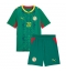 Senegal Iliman Ndiaye #13 Bortedraktsett Barn VM 2026 Kortermet (+ Korte bukser)