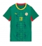 Senegal Ismaila Sarr #18 Bortedrakt Dame VM 2026 Kortermet Senegal Ismaila Sarr #18 Bortedrakt Dame VM 2026 Kortermet