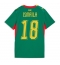 Senegal Ismaila Sarr #18 Bortedrakt Dame VM 2026 Kortermet Senegal Ismaila Sarr #18 Bortedrakt Dame VM 2026 Kortermet