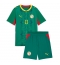 Senegal Nicolas Jackson #11 Bortedraktsett Barn VM 2026 Kortermet (+ Korte bukser)