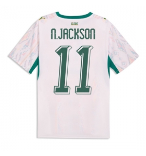 Senegal Nicolas Jackson #11 Hjemmedrakt VM 2026 Kortermet