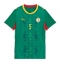 Senegal Pape Gueye #26 Bortedrakt Dame VM 2026 Kortermet Senegal Pape Gueye #26 Bortedrakt Dame VM 2026 Kortermet