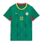 Senegal Sadio Mane #10 Bortedrakt Dame VM 2026 Kortermet