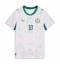 Senegal Sadio Mane #10 Hjemmedrakt Dame VM 2026 Kortermet