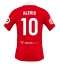 Sevilla Alexis Sanchez #10 Bortedrakt 2025-26 Kortermet Sevilla Alexis Sanchez #10 Bortedrakt 2025-26 Kortermet
