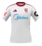 Sevilla Alexis Sanchez #10 Hjemmedrakt 2025-26 Kortermet Sevilla Alexis Sanchez #10 Hjemmedrakt 2025-26 Kortermet