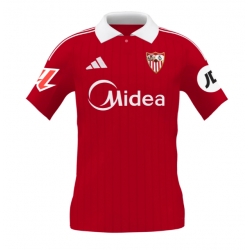 Sevilla Bortedrakt 2025-26 Kortermet