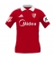 Sevilla Bortedrakt 2025-26 Kortermet Sevilla Bortedrakt 2025-26 Kortermet