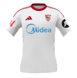 Sevilla Hjemmedrakt 2025-26 Kortermet