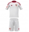 Sevilla Hjemmedraktsett Barn 2025-26 Kortermet (+ Korte bukser)