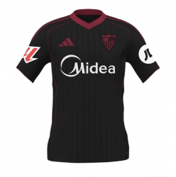 Sevilla Tredjedrakt 2025-26 Kortermet
