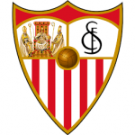 Sevilla fotballdrakt barn