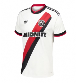 Sheffield United Bortedrakt 2026-27 Kortermet