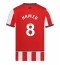 Sheffield United Gustavo Hamer #8 Hjemmedrakt 2025-26 Kortermet Sheffield United Gustavo Hamer #8 Hjemmedrakt 2025-26 Kortermet