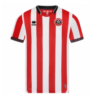 Sheffield United Hjemmedrakt 2025-26 Kortermet
