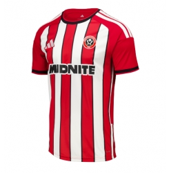 Sheffield United Hjemmedrakt 2026-27 Kortermet
