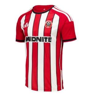 Sheffield United Hjemmedrakt 2026-27 Kortermet