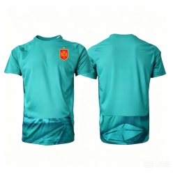 Spania Keeper Bortedrakt VM 2026 Kortermet