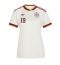 Spania Lamine Yamal #19 Bortedrakt Dame VM 2026 Kortermet Spania Lamine Yamal #19 Bortedrakt Dame VM 2026 Kortermet