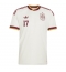 Spania Nico Williams #17 Bortedrakt VM 2026 Kortermet