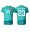 Spania Unai Simon #23 Keeper Bortedrakt VM 2026 Kortermet Spania Unai Simon #23 Keeper Bortedrakt VM 2026 Kortermet