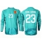 Spania Unai Simon #23 Keeper Bortedrakt VM 2026 Langermet Spania Unai Simon #23 Keeper Bortedrakt VM 2026 Langermet