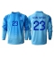 Spania Unai Simon #23 Keeper Hjemmedrakt VM 2026 Langermet
