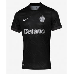 Sporting CP Bortedrakt 2025-26 Kortermet