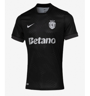 Sporting CP Bortedrakt 2025-26 Kortermet