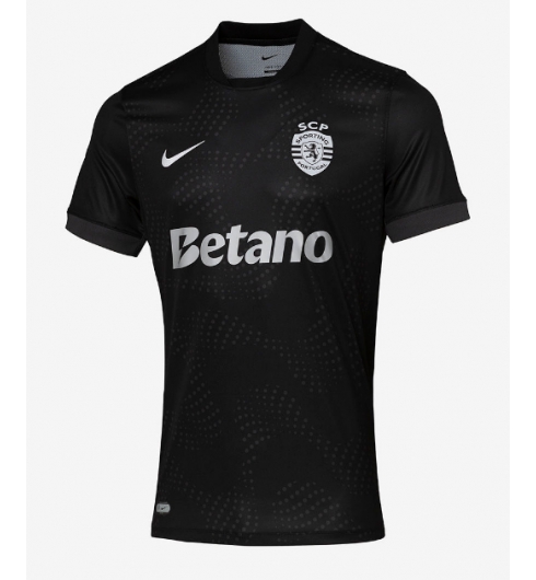 Sporting CP Bortedrakt 2025-26 Kortermet Sporting CP Bortedrakt 2025-26 Kortermet