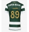 Sporting CP Fotis Ioannidis #89 Hjemmedrakt 2026-27 Kortermet