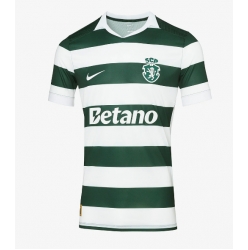 Sporting CP Hjemmedrakt 2026-27 Kortermet