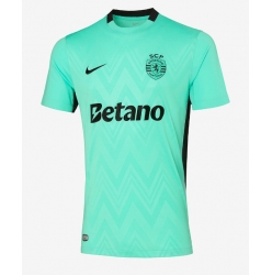 Sporting CP Tredjedrakt 2025-26 Kortermet