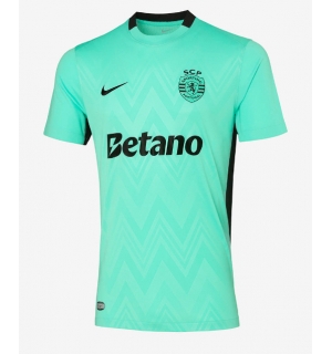 Sporting CP Tredjedrakt 2025-26 Kortermet