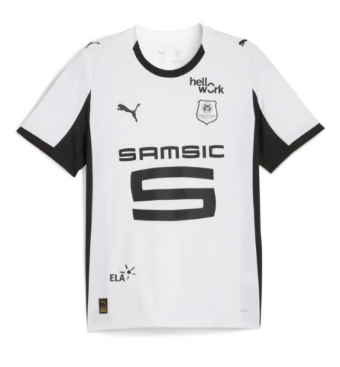Stade Rennais Bortedrakt 2025-26 Kortermet Stade Rennais Bortedrakt 2025-26 Kortermet