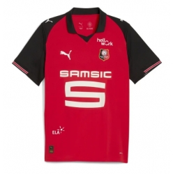 Stade Rennais Hjemmedrakt 2025-26 Kortermet