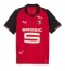 Stade Rennais Hjemmedrakt 2025-26 Kortermet Stade Rennais Hjemmedrakt 2025-26 Kortermet