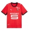 Stade Rennais Hjemmedrakt 2026-27 Kortermet Stade Rennais Hjemmedrakt 2026-27 Kortermet