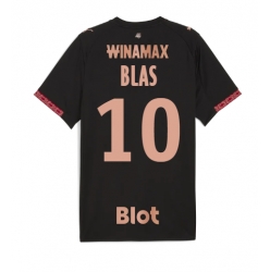 Stade Rennais Ludovic Blas #10 Tredjedrakt 2025-26 Kortermet