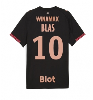 Stade Rennais Ludovic Blas #10 Tredjedrakt 2025-26 Kortermet