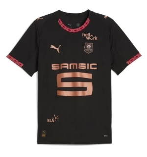 Stade Rennais Tredjedrakt 2025-26 Kortermet