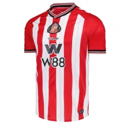 Sunderland Hjemmedrakt 2025-26 Kortermet