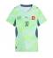 Sveits Granit Xhaka #10 Bortedrakt Dame VM 2026 Kortermet