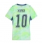 Sveits Granit Xhaka #10 Bortedrakt Dame VM 2026 Kortermet