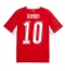 Sveits Granit Xhaka #10 Hjemmedrakt VM 2026 Kortermet