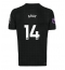 Tottenham Hotspur Archie Gray #14 Bortedrakt 2025-26 Kortermet