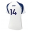 Tottenham Hotspur Archie Gray #14 Hjemmedrakt Dame 2025-26 Kortermet Tottenham Hotspur Archie Gray #14 Hjemmedrakt Dame 2025-26 Kortermet