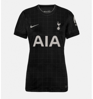 Tottenham Hotspur Bortedrakt Dame 2025-26 Kortermet