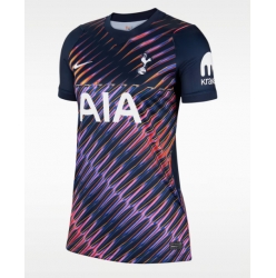 Tottenham Hotspur Bortedrakt Dame 2026-27 Kortermet